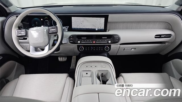 Hyundai Palisade (LX3) Gasoline 2.5T 4WD 7-Seater Calligraphy 2025 — фото 7