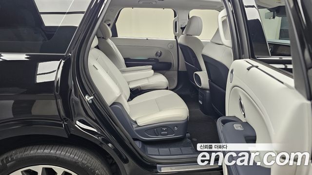 Hyundai Palisade (LX3) Gasoline 2.5T 4WD 7-Seater Calligraphy 2025 — фото 11