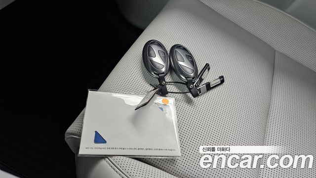 Hyundai Palisade (LX3) Gasoline 2.5T 4WD 7-Seater Calligraphy 2025 — фото 15