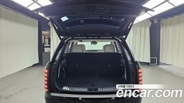 Hyundai Palisade (LX3) Gasoline 2.5T 4WD 7-Seater Calligraphy 2025 — фото 17