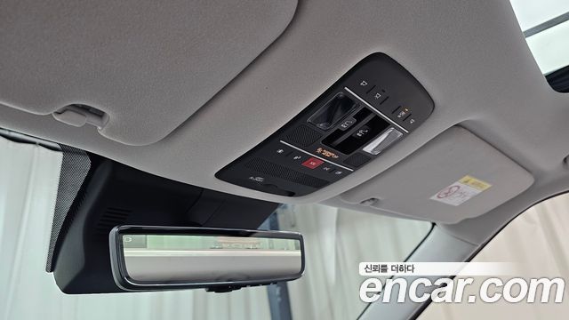 Hyundai Palisade (LX3) Gasoline 2.5T 4WD 7-Seater Calligraphy 2025 — фото 18