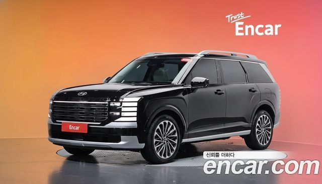 Hyundai Palisade (LX3) Gasoline 2.5T 4WD 7-Seater Calligraphy 2025 — фото 1