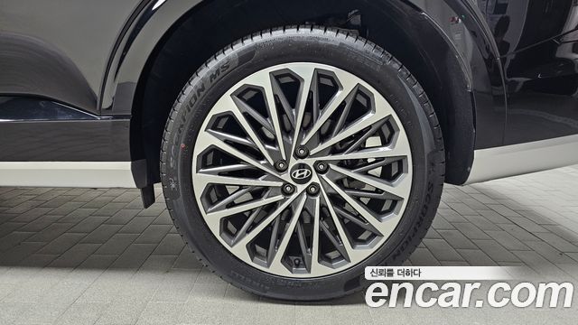 Hyundai Palisade (LX3) Gasoline 2.5T 4WD 7-Seater Calligraphy 2025 — фото 21