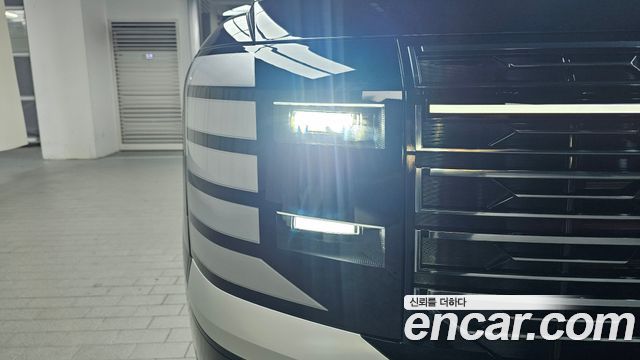 Hyundai Palisade (LX3) Gasoline 2.5T 4WD 7-Seater Calligraphy 2025 — фото 22