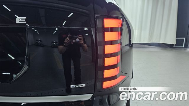 Hyundai Palisade (LX3) Gasoline 2.5T 4WD 7-Seater Calligraphy 2025 — фото 23