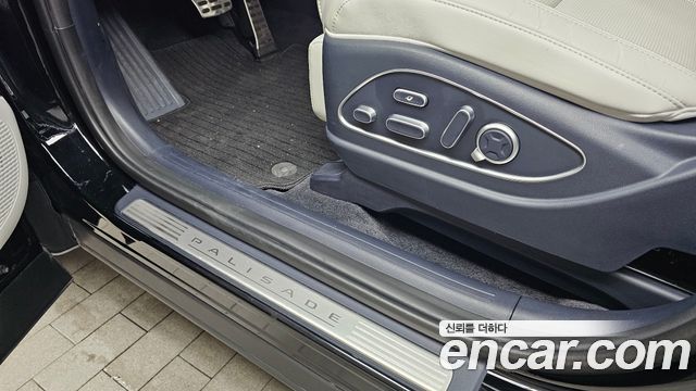 Hyundai Palisade (LX3) Gasoline 2.5T 4WD 7-Seater Calligraphy 2025 — фото 29