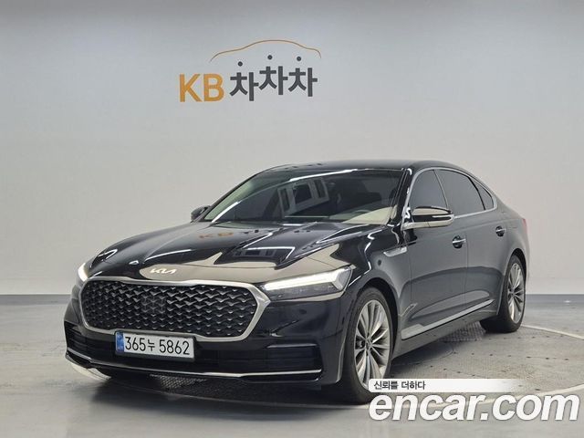 Kia K9 (II) 3.3 GDI AWD 2022 — фото 1