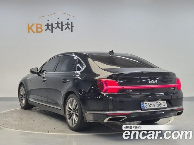 Kia K9 (II) 3.3 GDI AWD 2022 — фото 2