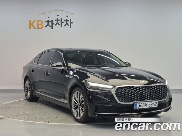 Kia K9 (II) 3.3 GDI AWD 2022 — фото 4
