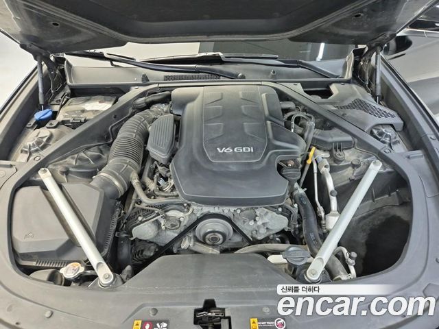 Kia K9 (II) 3.3 GDI AWD 2022 — фото 5