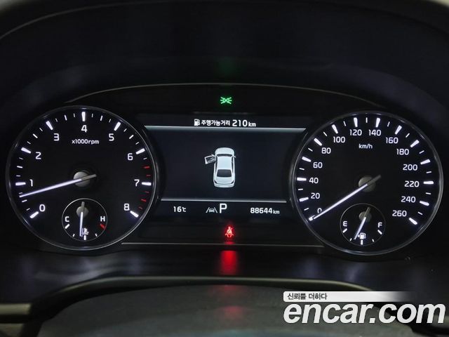 Kia K9 (II) 3.3 GDI AWD 2022 — фото 6