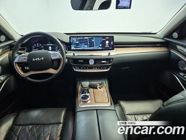 Kia K9 (II) 3.3 GDI AWD 2022 — фото 7