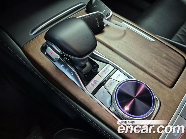 Kia K9 (II) 3.3 GDI AWD 2022 — фото 8