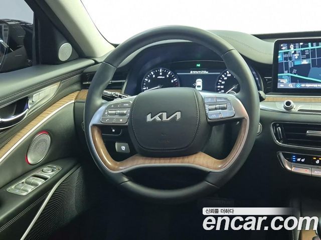 Kia K9 (II) 3.3 GDI AWD 2022 — фото 9