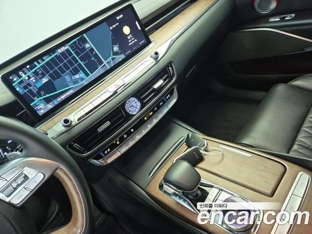 Kia K9 (II) 3.3 GDI AWD 2022 — фото 10
