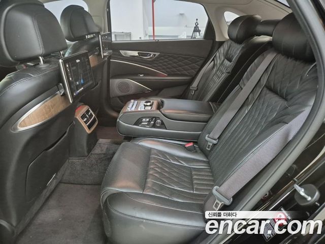 Kia K9 (II) 3.3 GDI AWD 2022 — фото 16