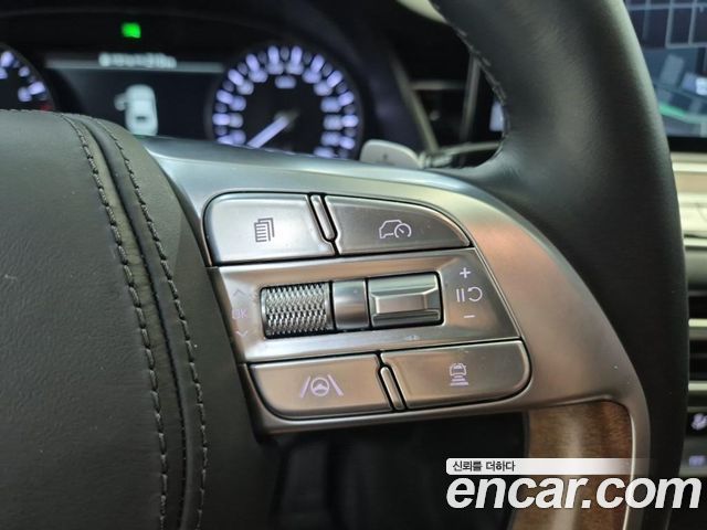 Kia K9 (II) 3.3 GDI AWD 2022 — фото 19