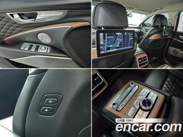 Kia K9 (II) 3.3 GDI AWD 2022 — фото 23