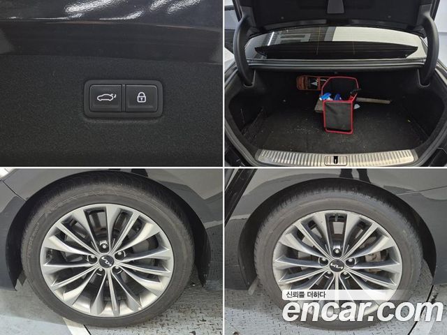 Kia K9 (II) 3.3 GDI AWD 2022 — фото 24