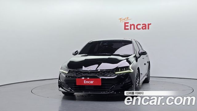 Kia K5 (III) 1.6 Turbo Noblesse 2021 — фото 3