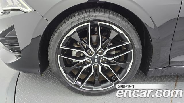 Kia K5 (III) 1.6 Turbo Noblesse 2021 — фото 5