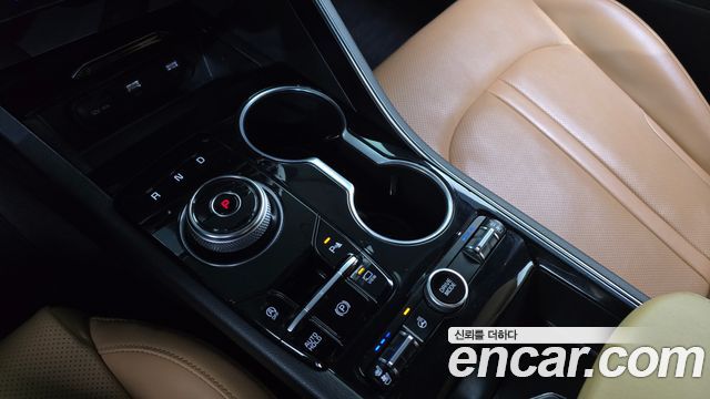 Kia K5 (III) 1.6 Turbo Noblesse 2021 — фото 9