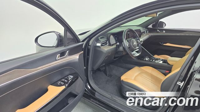 Kia K5 (III) 1.6 Turbo Noblesse 2021 — фото 10
