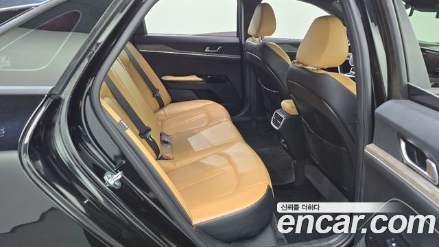 Kia K5 (III) 1.6 Turbo Noblesse 2021 — фото 11
