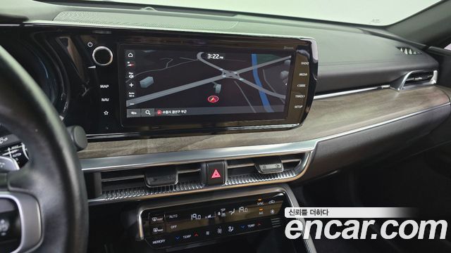 Kia K5 (III) 1.6 Turbo Noblesse 2021 — фото 12