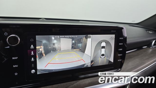 Kia K5 (III) 1.6 Turbo Noblesse 2021 — фото 14