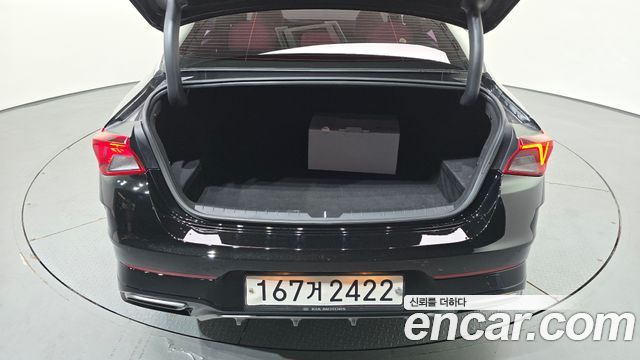 Kia K5 (III) 1.6 Turbo Noblesse 2021 — фото 16