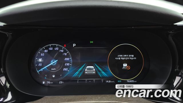 Kia K5 (III) 1.6 Turbo Noblesse 2021 — фото 17
