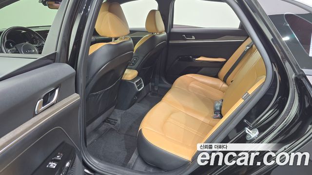 Kia K5 (III) 1.6 Turbo Noblesse 2021 — фото 18