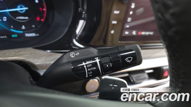 Kia K5 (III) 1.6 Turbo Noblesse 2021 — фото 20