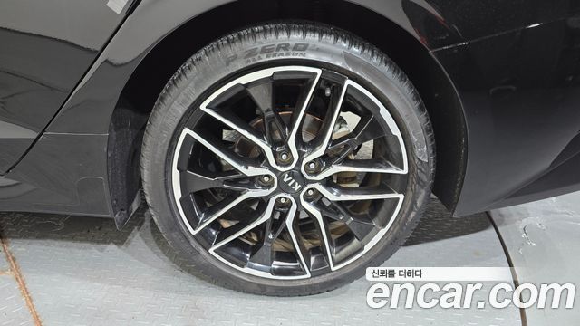 Kia K5 (III) 1.6 Turbo Noblesse 2021 — фото 21