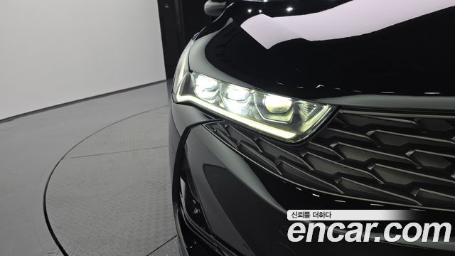 Kia K5 (III) 1.6 Turbo Noblesse 2021 — фото 22