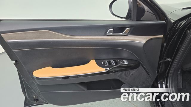 Kia K5 (III) 1.6 Turbo Noblesse 2021 — фото 24