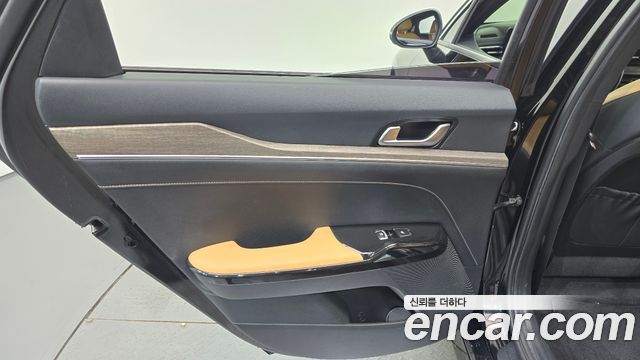 Kia K5 (III) 1.6 Turbo Noblesse 2021 — фото 25