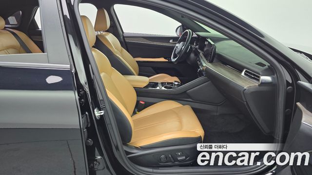 Kia K5 (III) 1.6 Turbo Noblesse 2021 — фото 26