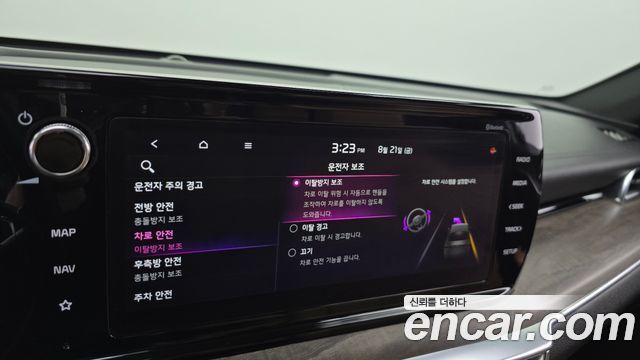 Kia K5 (III) 1.6 Turbo Noblesse 2021 — фото 30