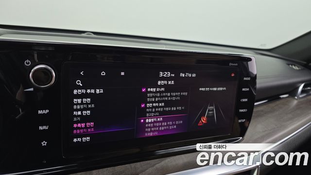 Kia K5 (III) 1.6 Turbo Noblesse 2021 — фото 31