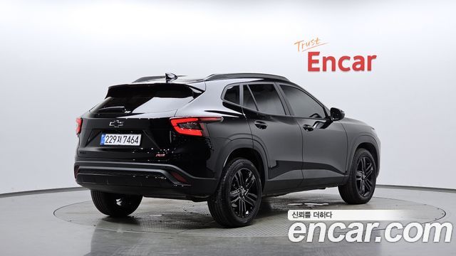 Chevrolet Trax Crossover 1.2 RS 2026 — фото 2