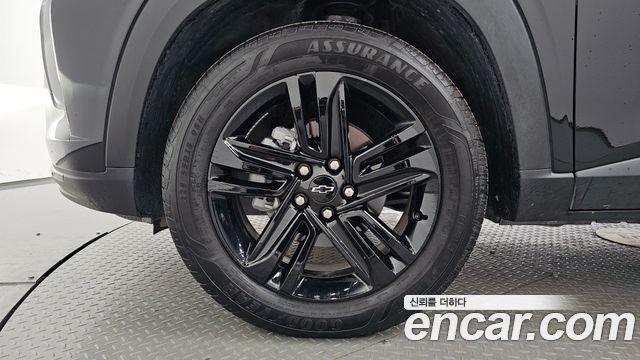 Chevrolet Trax Crossover 1.2 RS 2026 — фото 5