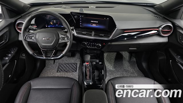 Chevrolet Trax Crossover 1.2 RS 2026 — фото 7
