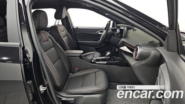Chevrolet Trax Crossover 1.2 RS 2026 — фото 11