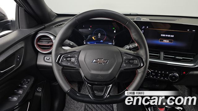 Chevrolet Trax Crossover 1.2 RS 2026 — фото 13