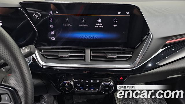 Chevrolet Trax Crossover 1.2 RS 2026 — фото 14
