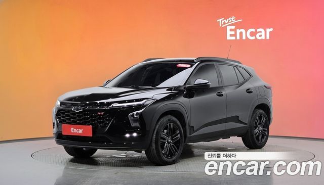 Chevrolet Trax Crossover 1.2 RS