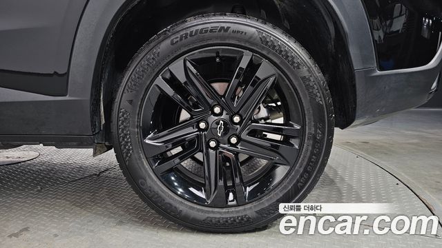 Chevrolet Trax Crossover 1.2 RS 2026 — фото 21