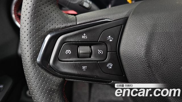 Chevrolet Trax Crossover 1.2 RS 2026 — фото 27